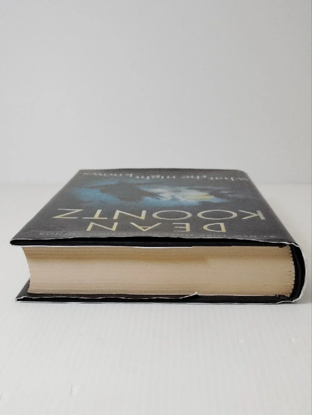 N/A hardcover edition